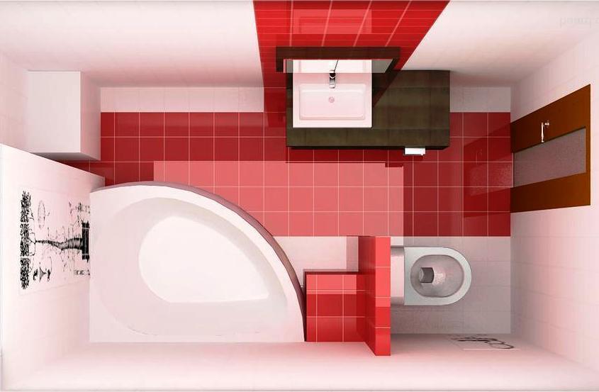Дизайн ванной комнаты на создаем красивое и функциональное пространство [89 фото]